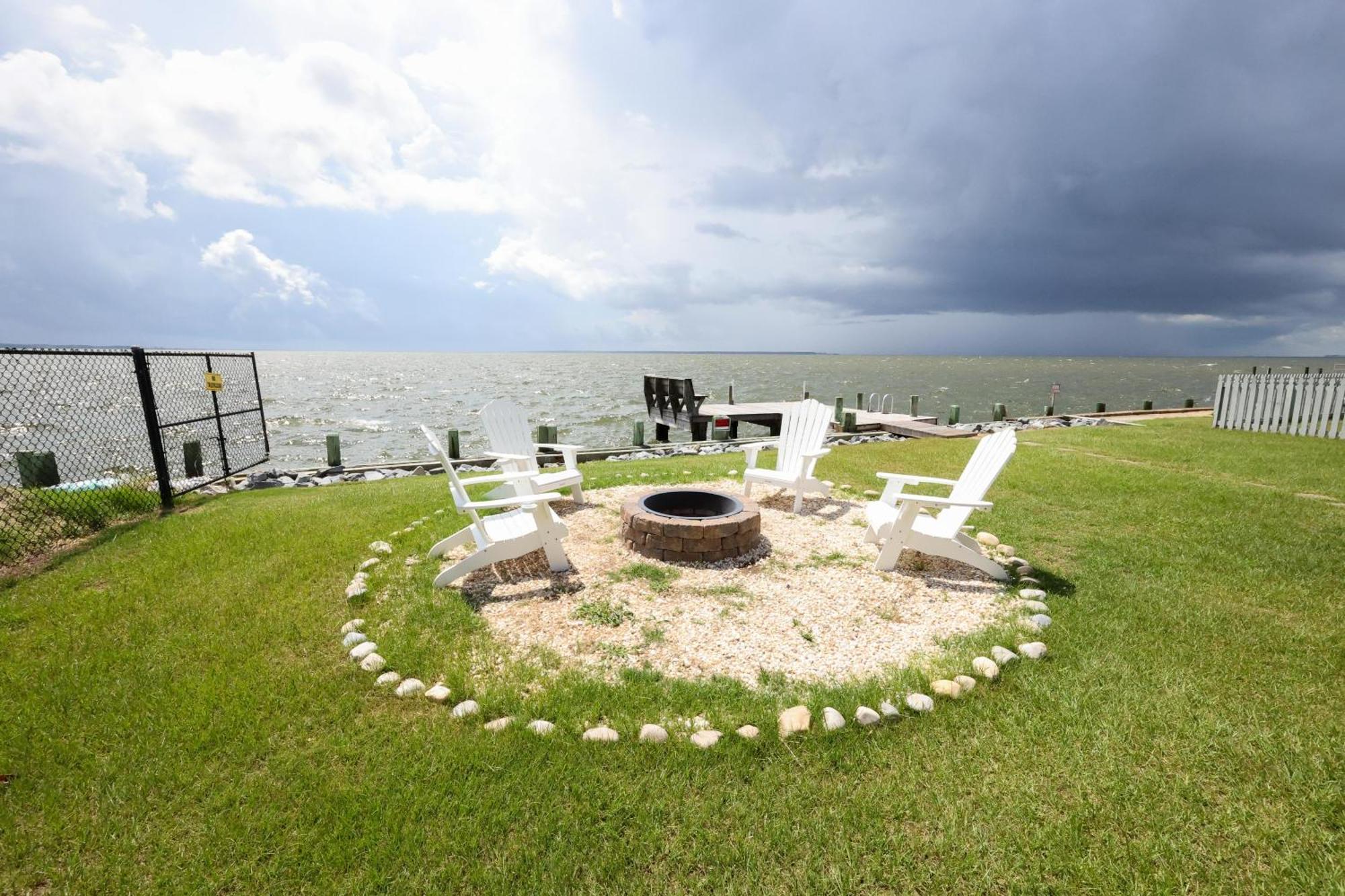 Villa Ch207- Rhodoms Harbor à Kill Devil Hills Extérieur photo