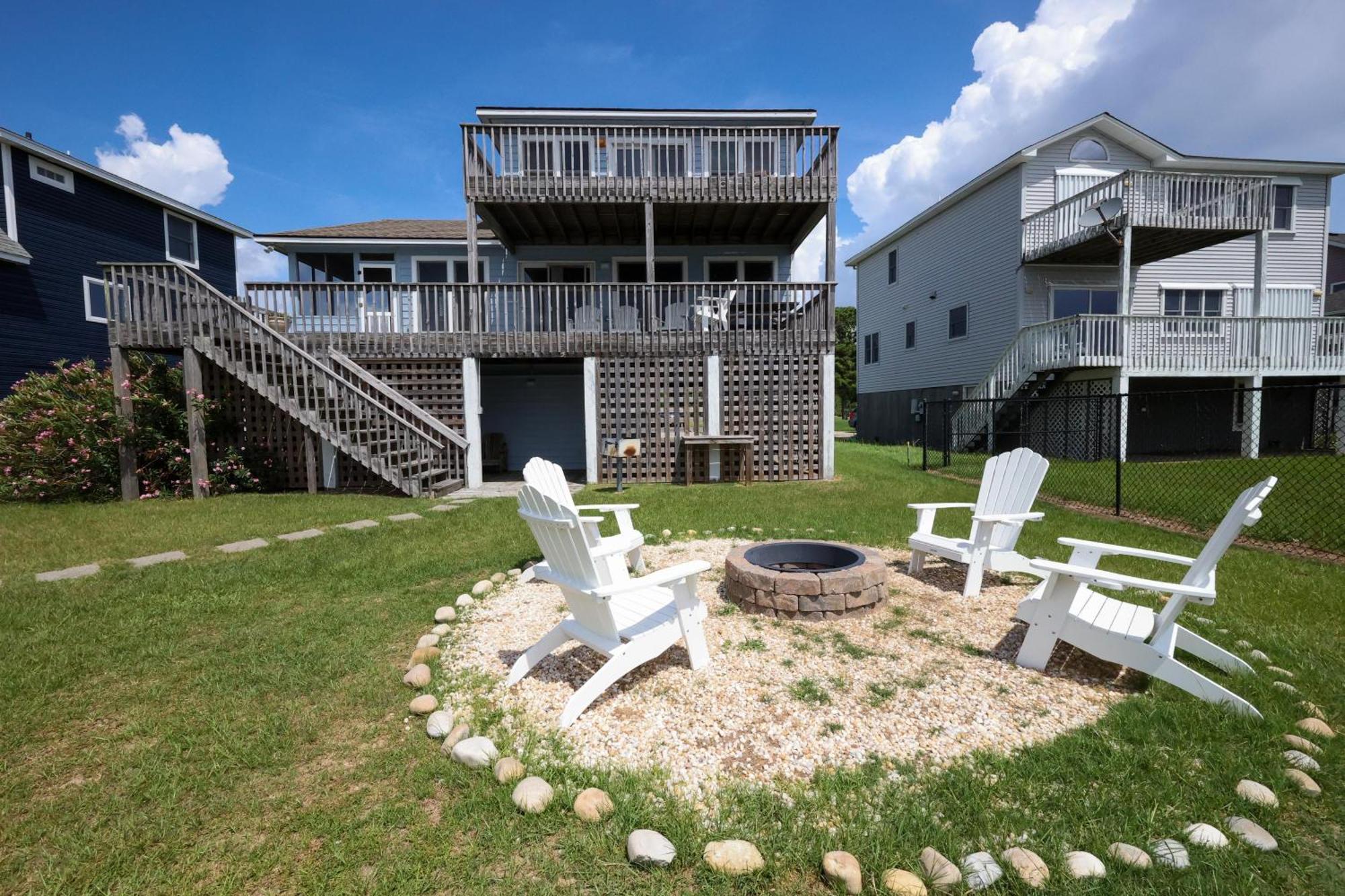 Villa Ch207- Rhodoms Harbor à Kill Devil Hills Extérieur photo
